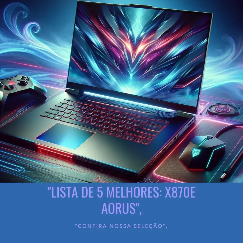Lista de 5 Melhores: x870e Aorus