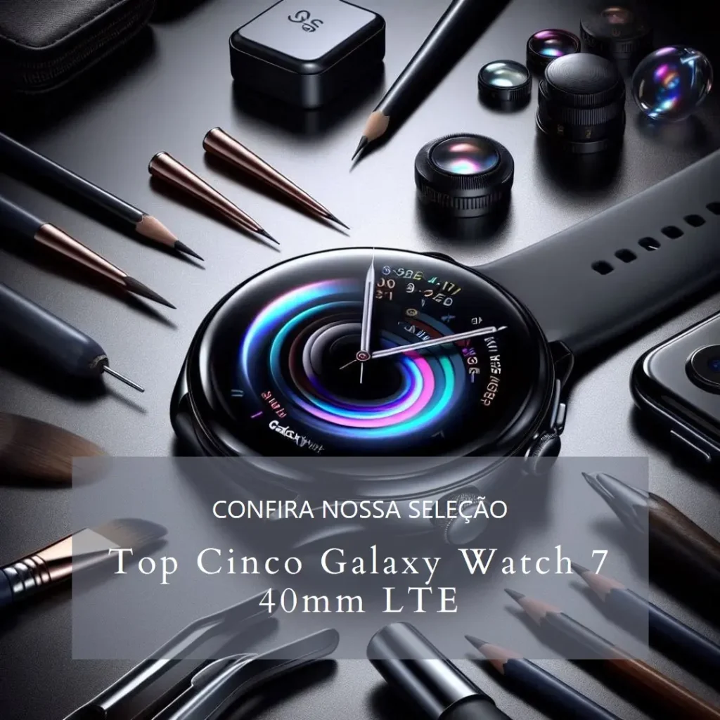Top Cinco Galaxy watch 7 40mm lte