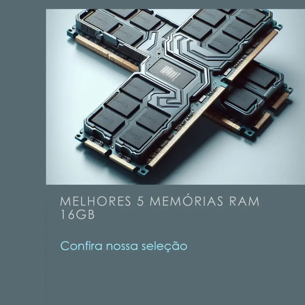 Melhores 5 memoria ram 16gb ddr5 4800mhz