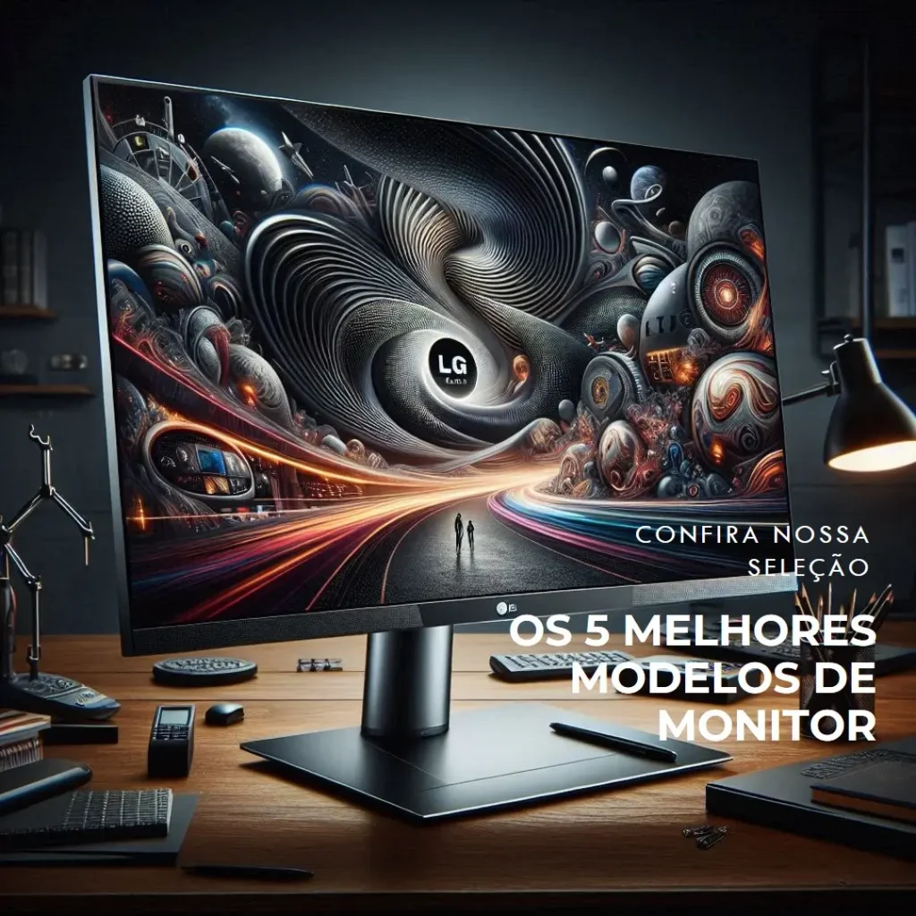 Os 5 Melhores Modelos de Monitor LG 27 Ultragear