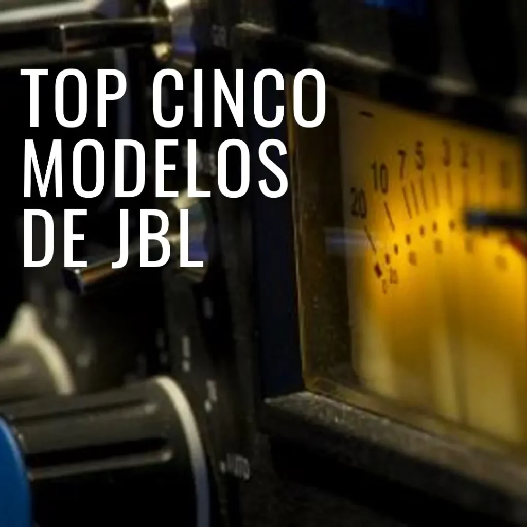 Top Cinco Modelos de JBL bombox3