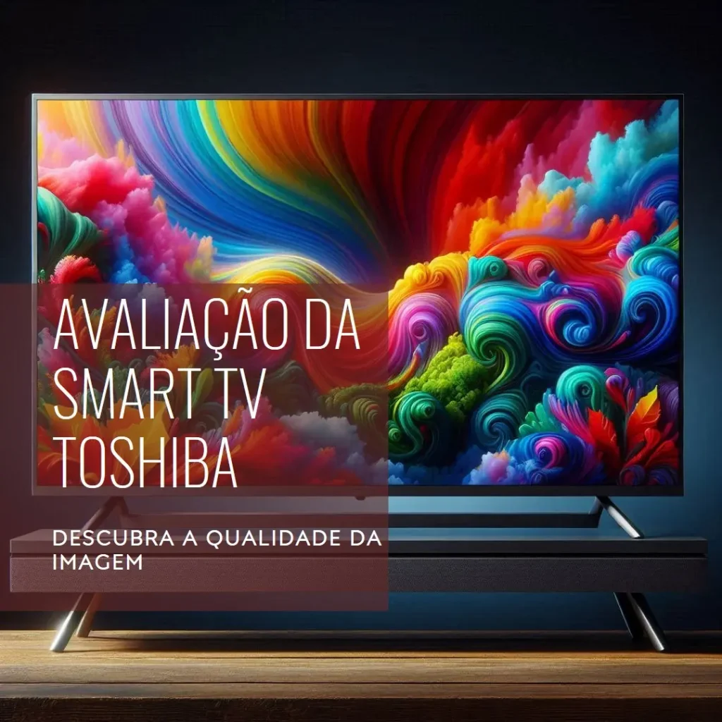 Smart TV Toshiba 50" Dolby Audio 4K Vidaa - TB022M: Experiência Imersiva e Alta Qualidade de Som