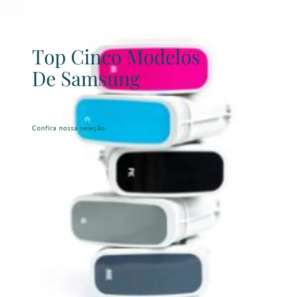 Top Cinco Modelos de Samsung Galaxy watch 7 classic lte