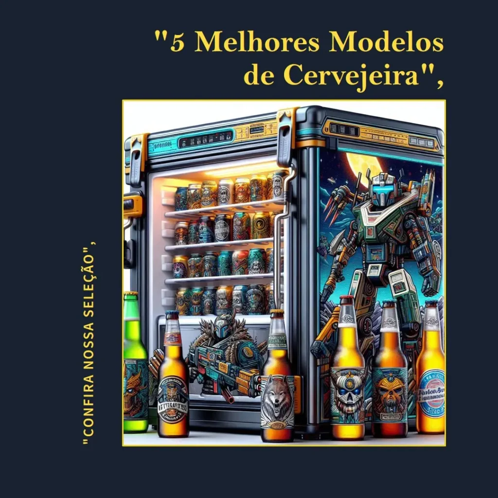 5 Melhores Modelos de cervejeira metalfrio 336 litros