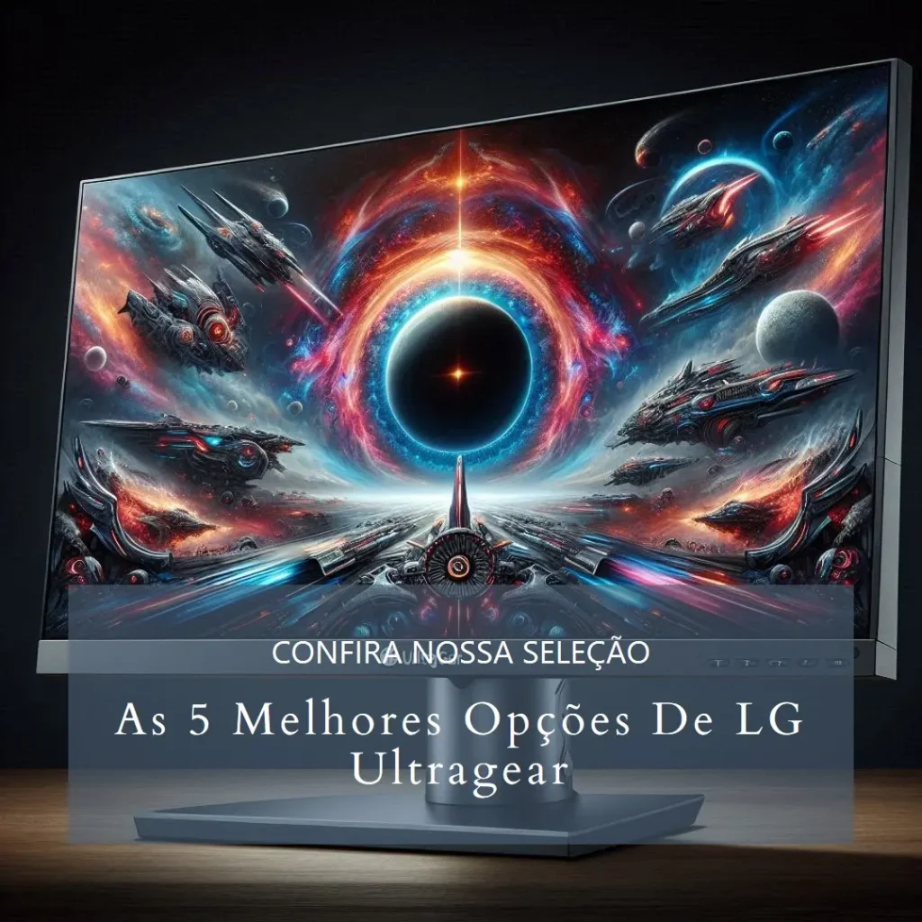 As 5 Melhores Opções de LG Ultragear 24 144hz