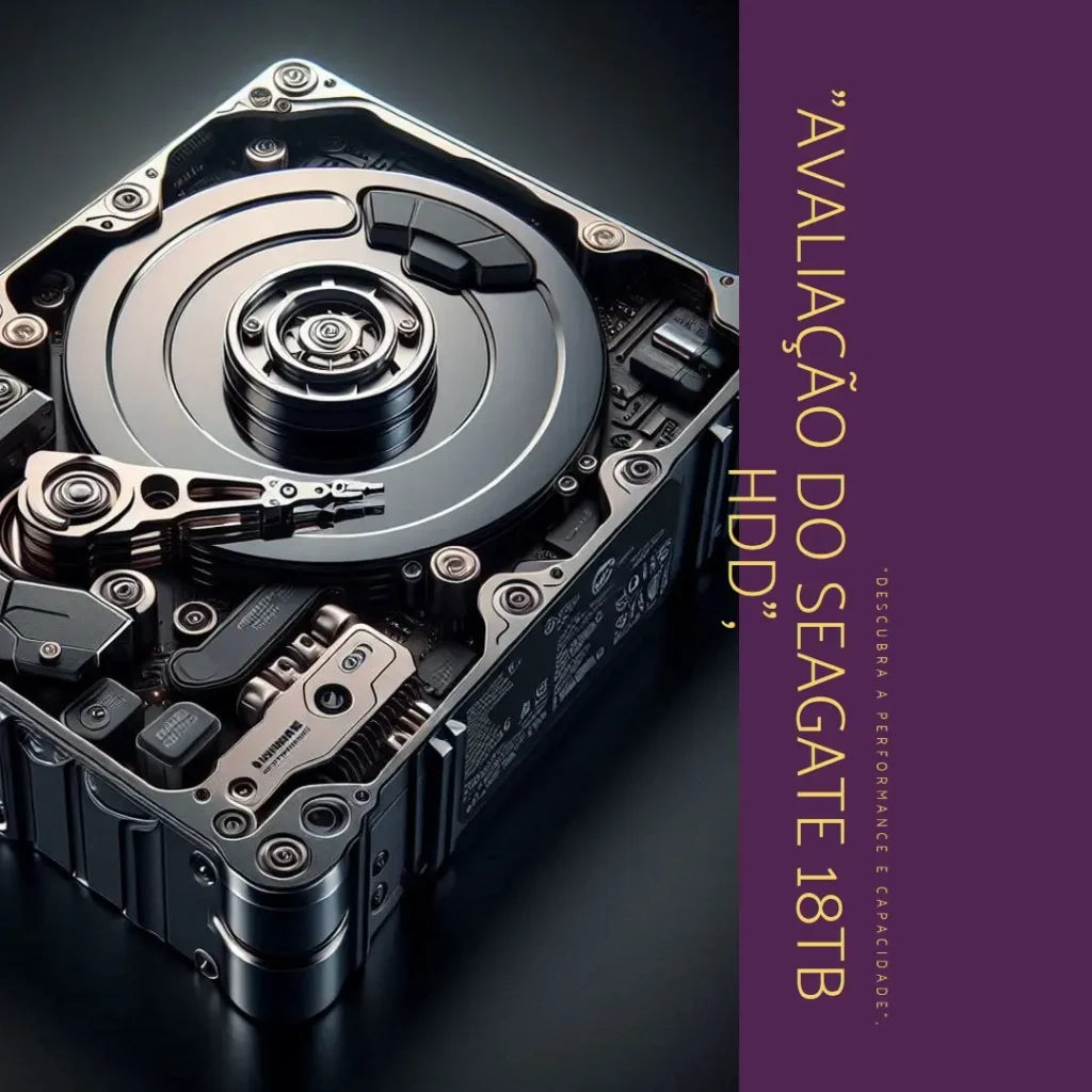 Seagate Expansion 18TB HDD Externo USB 3.0 Resenha Completa