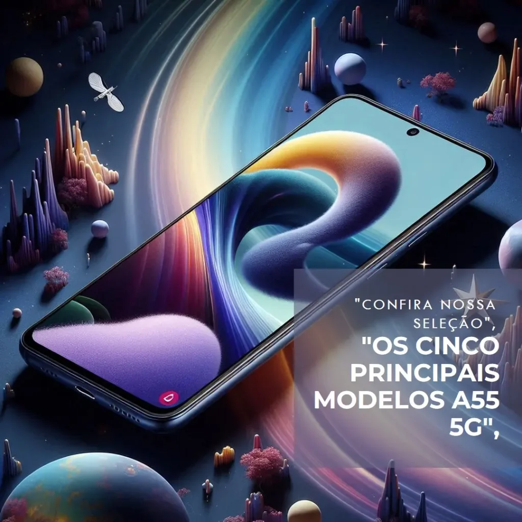 Top Cinco Modelos de A55 5g Samsung