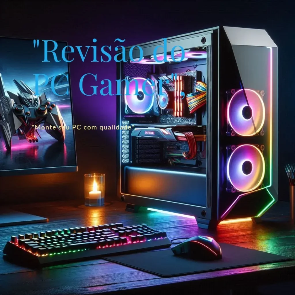 Monte seu PC: Intel Core i5-4590, GTX 1650, 16GB, 480GB SSD