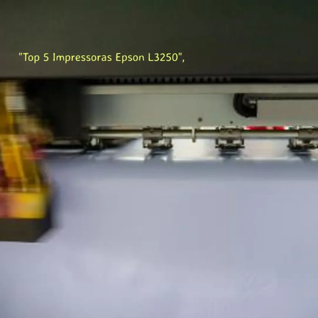 Top 5 impressora Epson l3250 wifi