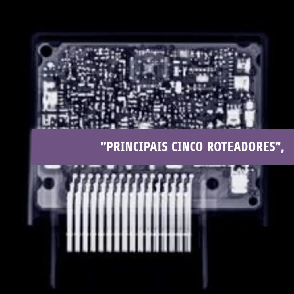 Principais Cinco roteador mercusys