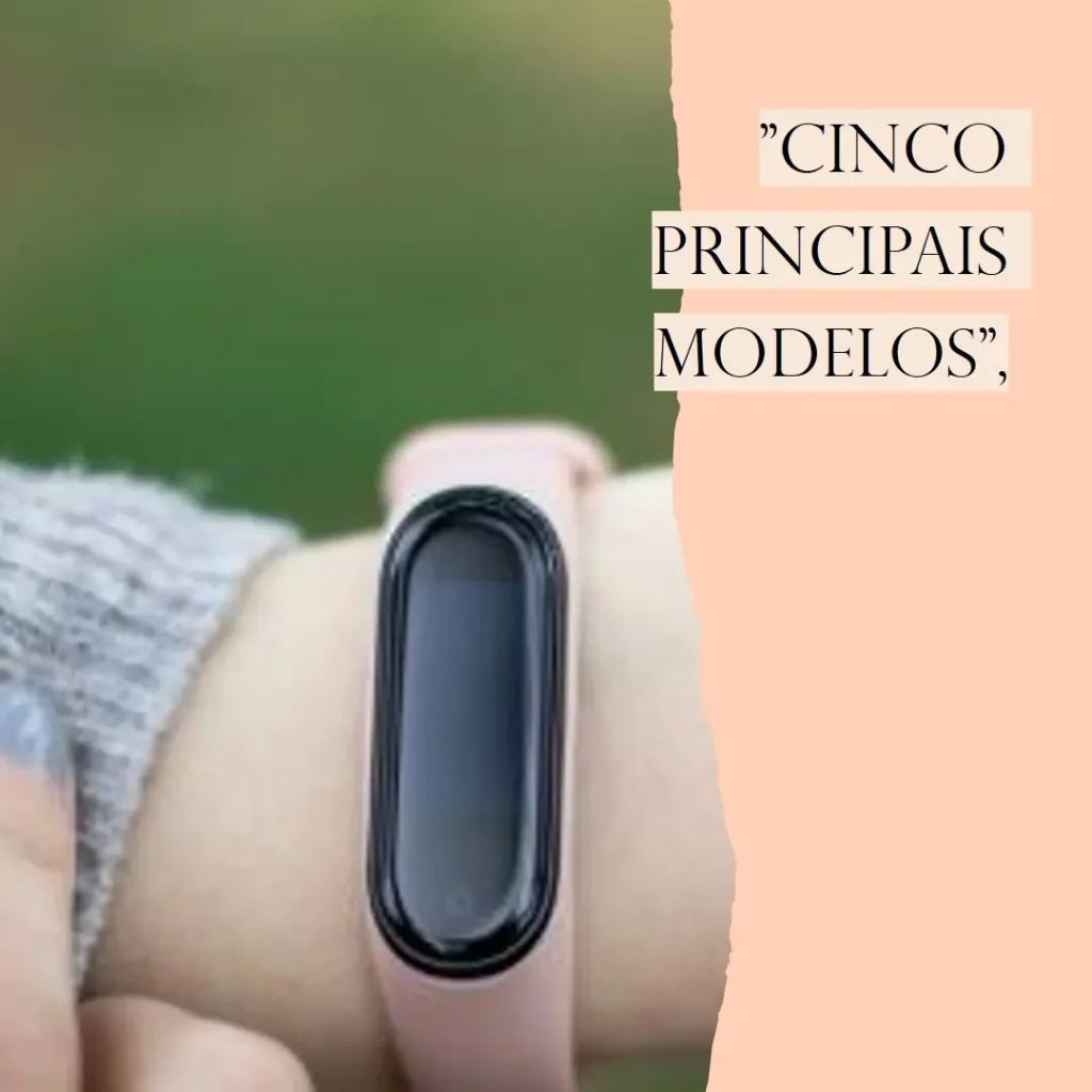 Cinco Principais Modelos de relogio da Samsung