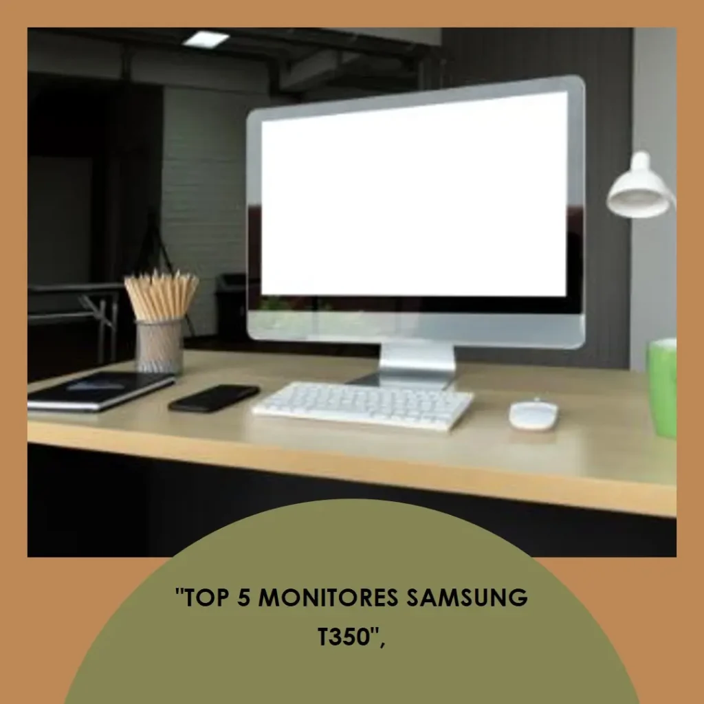Top 5 Opções de monitor 24 polegadas Samsung t350