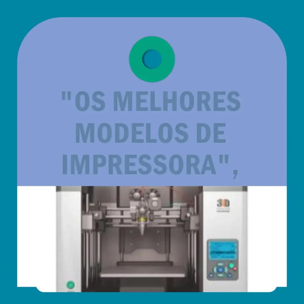 Os 5 Melhores Modelos de impressora Epson l121