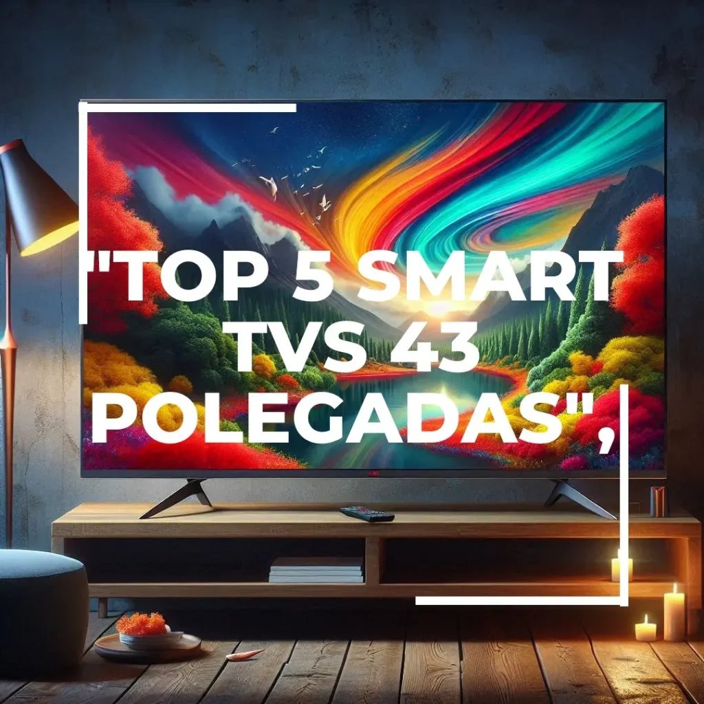 Top Cinco  Smart Tv 43 Polegadas Menor Preço