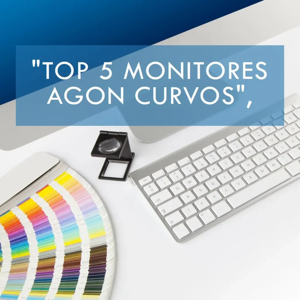 Top 5 Opções de monitor Agon curvo