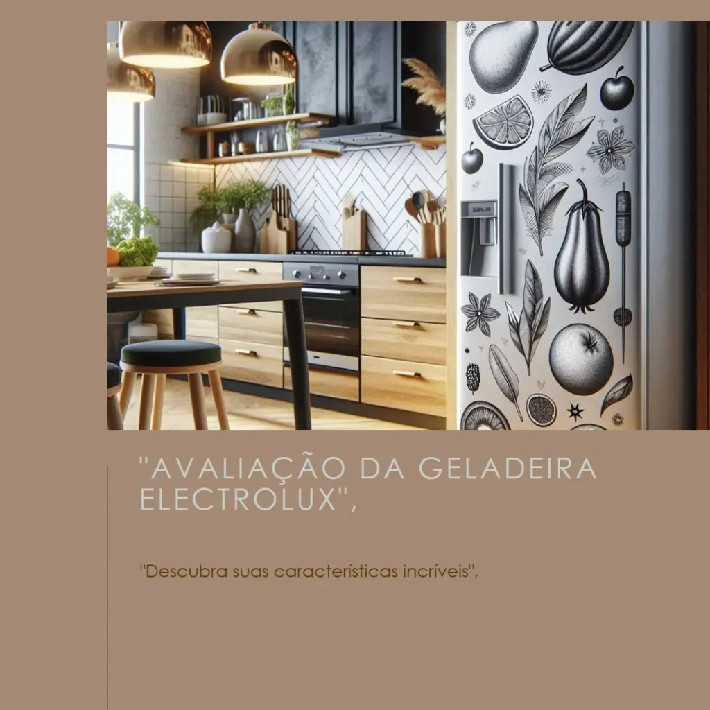 Geladeira Electrolux Frost Free Inverter 390L AutoSense