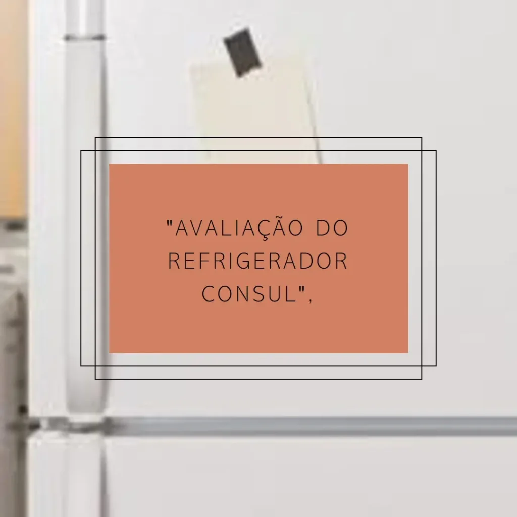 Refrigerador Consul Frost Free 451L CRM56FB 127V