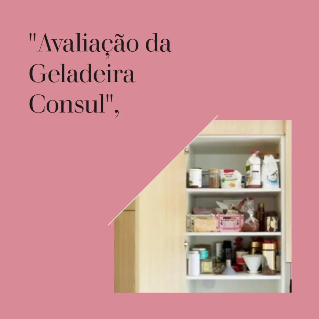 Geladeira Consul Frost Free Duplex 340L com Altura Flex