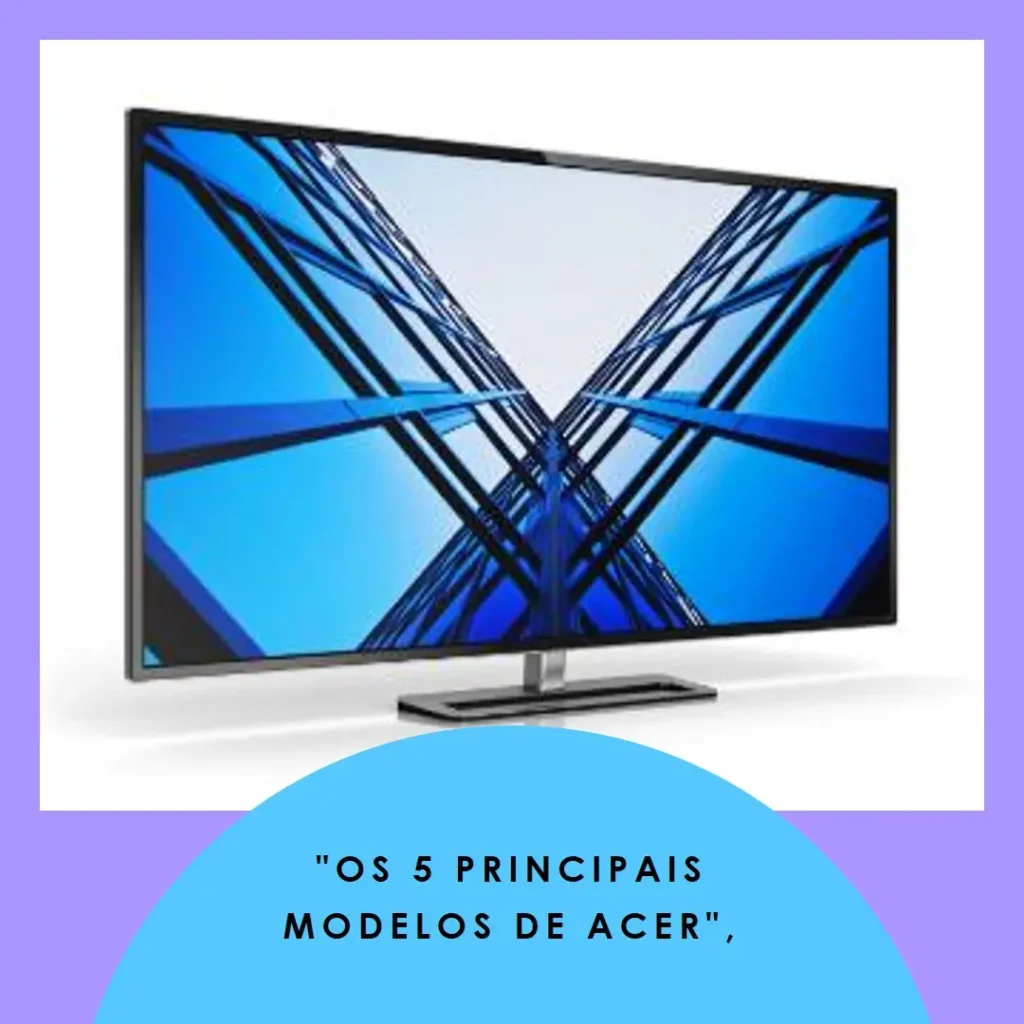 Os 5 Principais Modelos de Acer nitro monitor 180hz