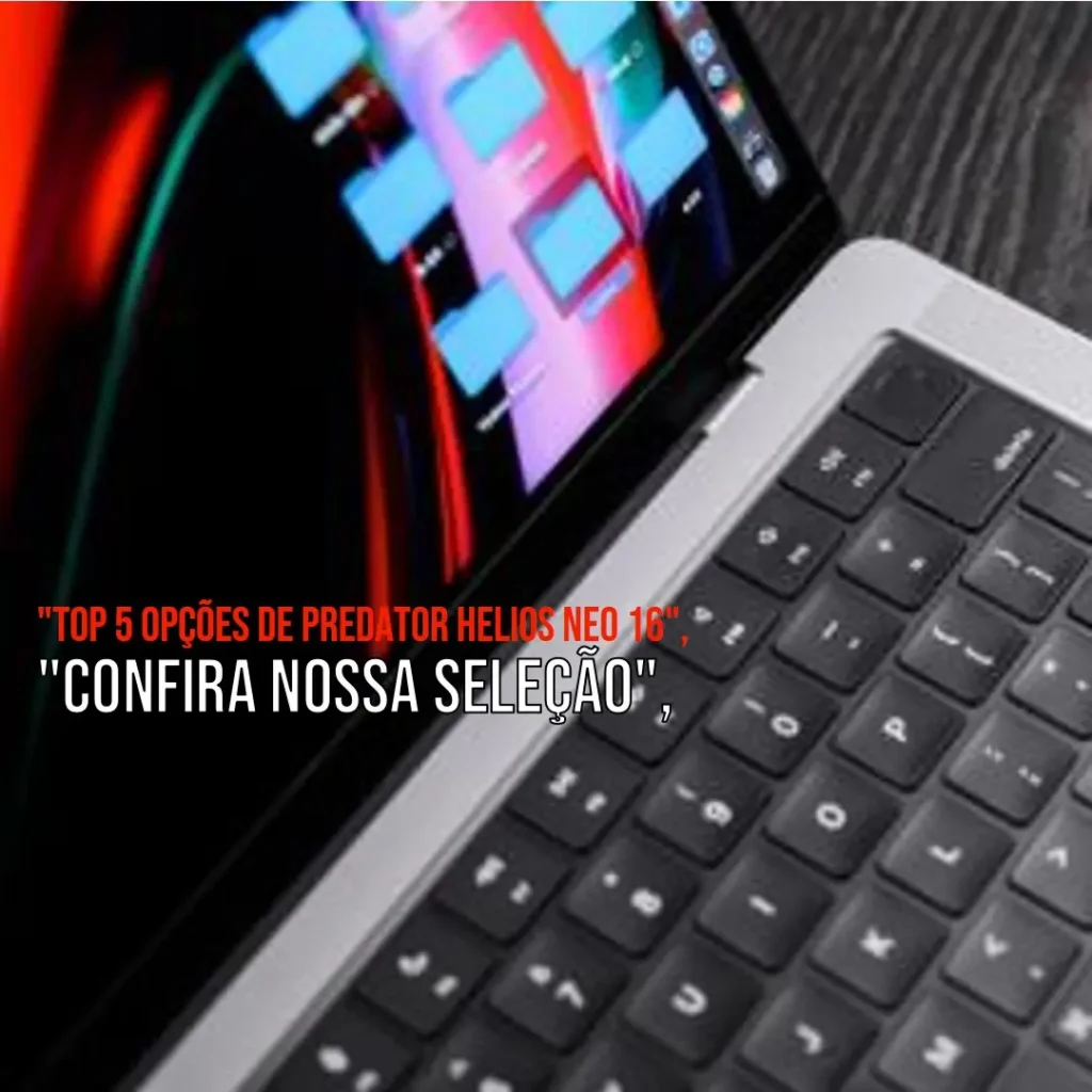 Top 5 Opções de predator helios neo 16