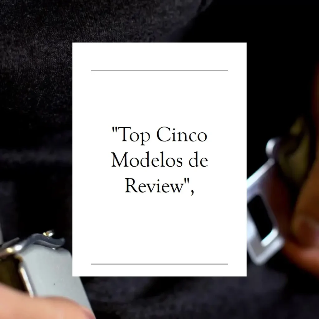 Top Cinco Modelos de  review Xiaomi smart band 9