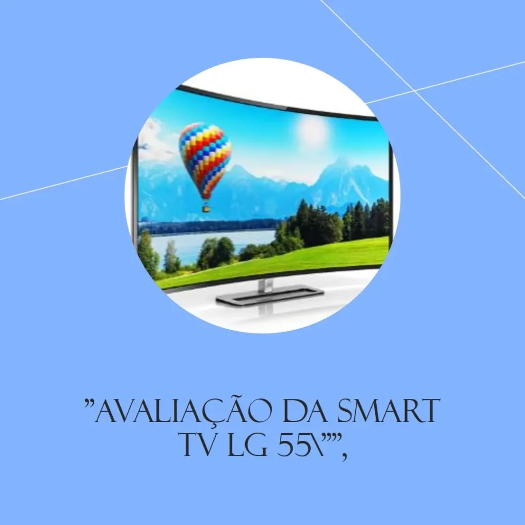 Smart TV 4K 55" LG UHD 55UT8050: Processador α5, AI, Alexa e Chromecast Integrados