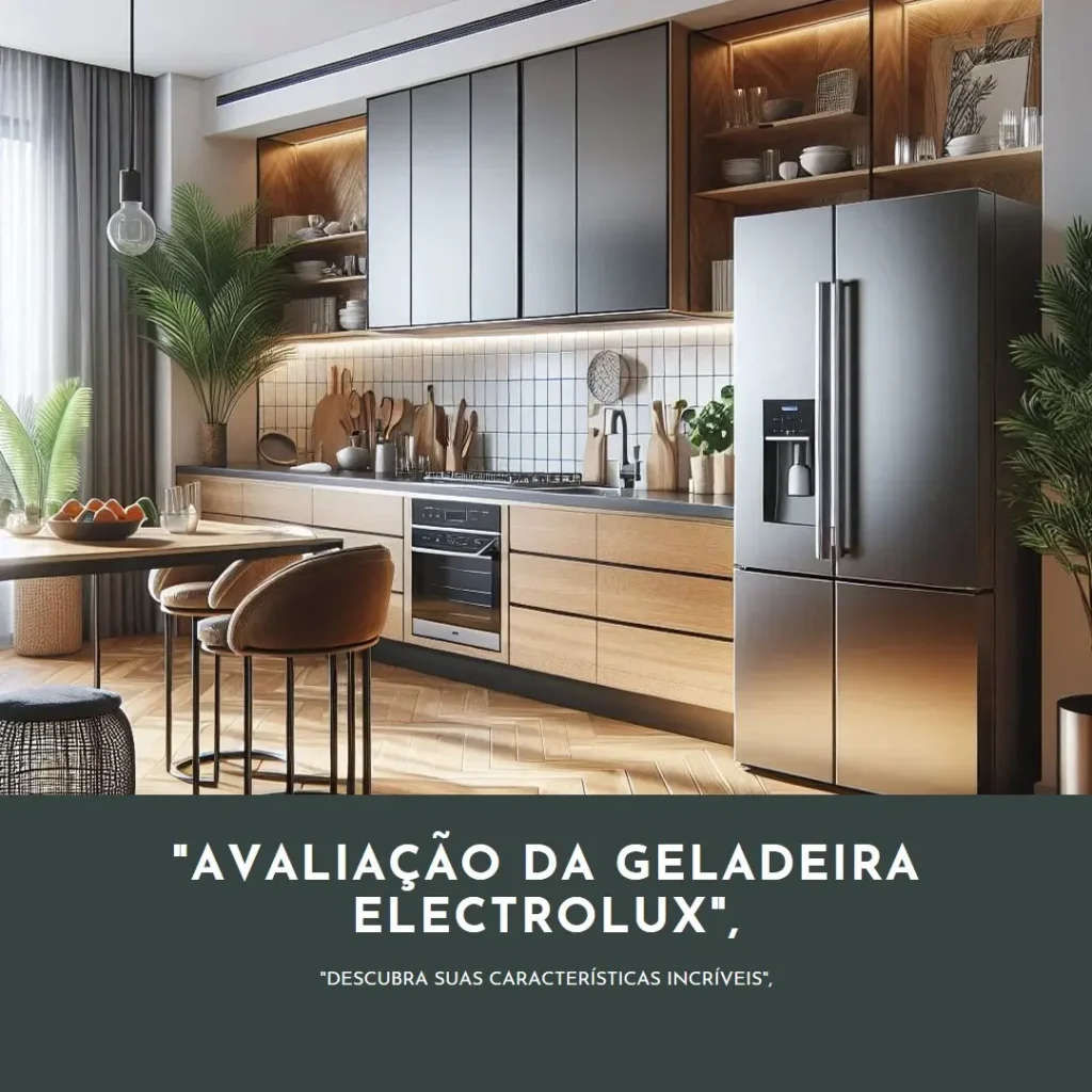 Geladeira Electrolux Frost Free Multidoor Efficient 590L