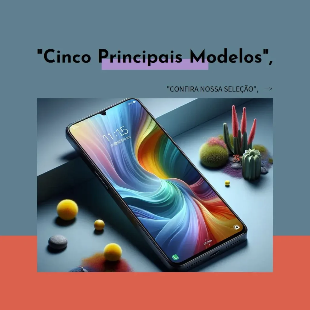 Cinco Principais Modelos de Redmi Note 12 Pro Plus