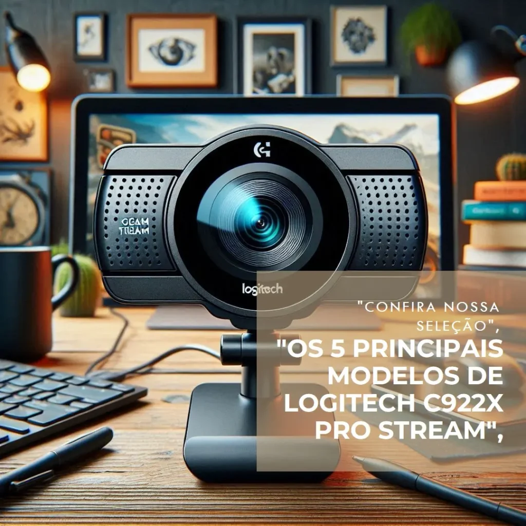 Os 5 Principais Modelos de Logitech c922x pro stream