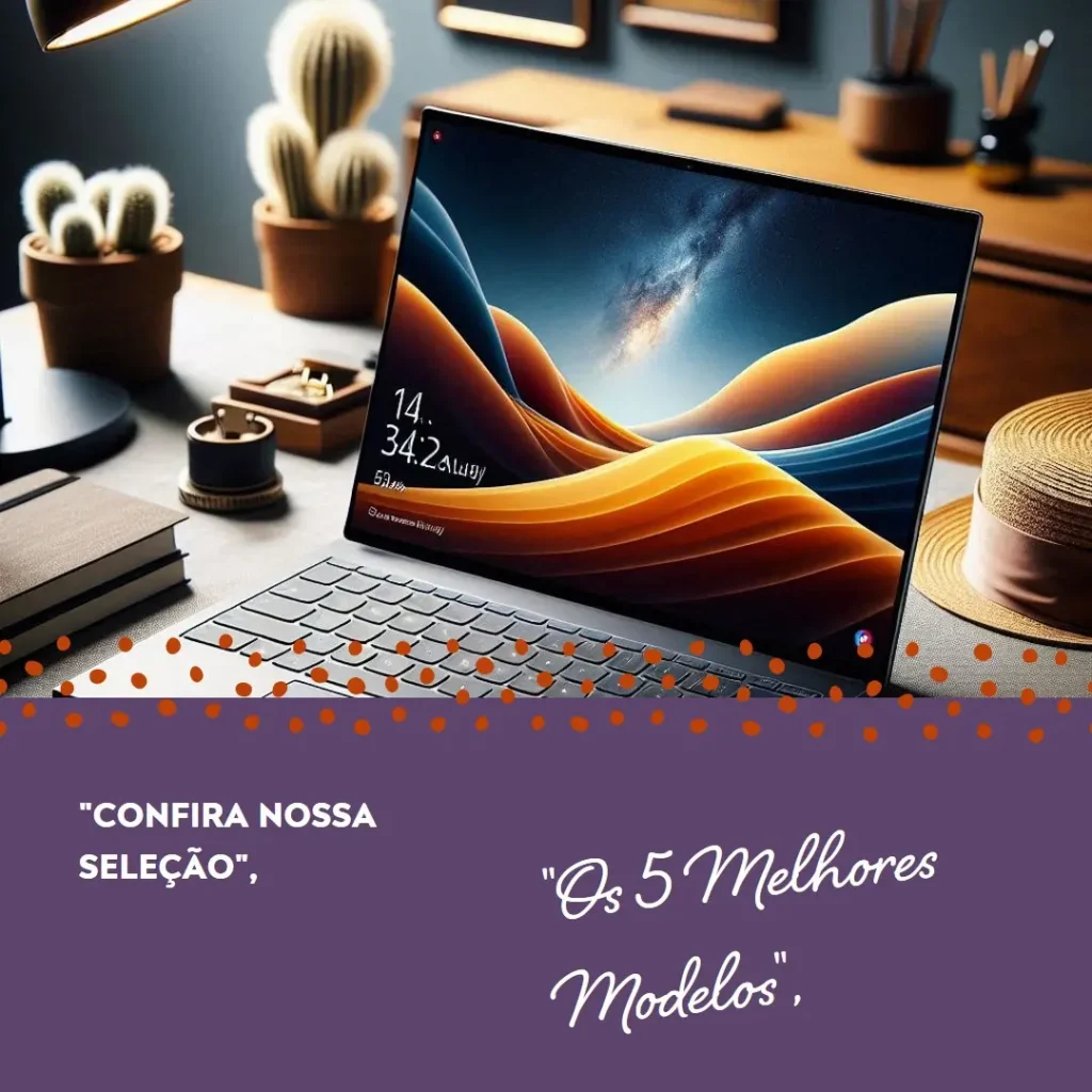 Os 5 Melhores Modelos de samsung galaxy book 4 pro