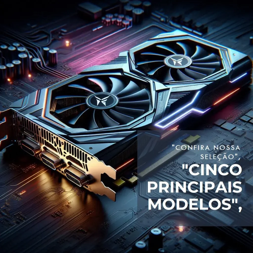 Cinco Principais Modelos de Gigabyte Aorus RTX 4060