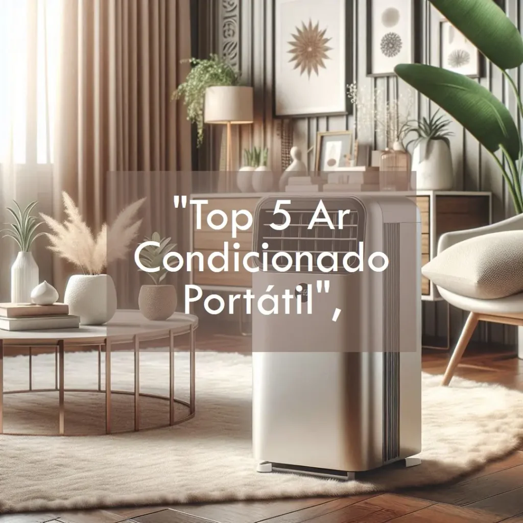 Top 5 ar condicionado portatil quente frio