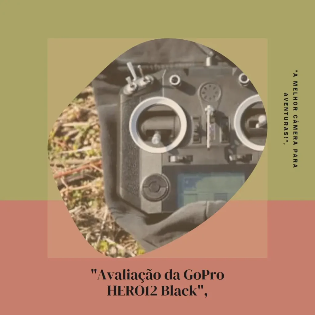 Câmera GoPro HERO12 Black Bundle: Performance e Acessórios