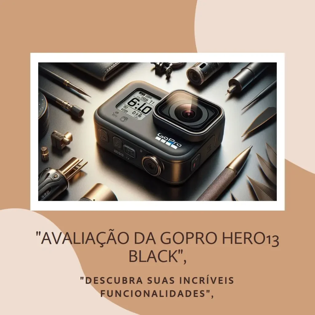 GoPro HERO13 Black Bundle: Desempenho e Versatilidade em Ação