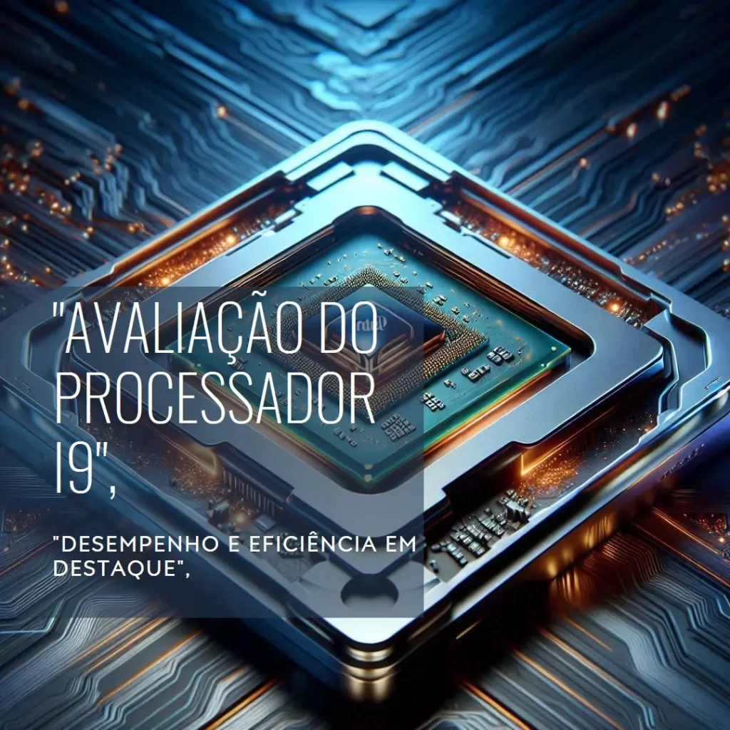 Processador Intel Core i9-13900F: Alto Desempenho para Jogos e Trabalho