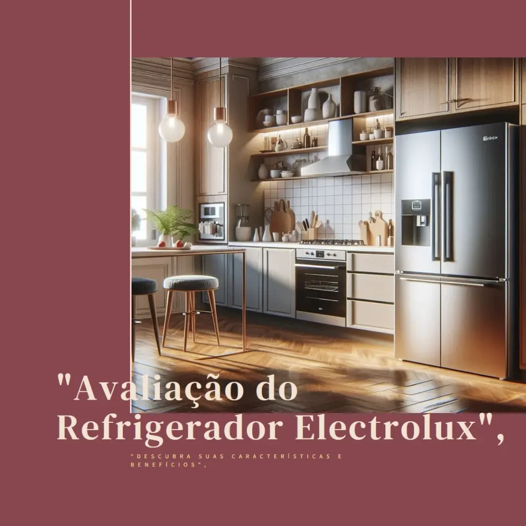 Refrigerador 371L Frost Free 2 Portas Electrolux