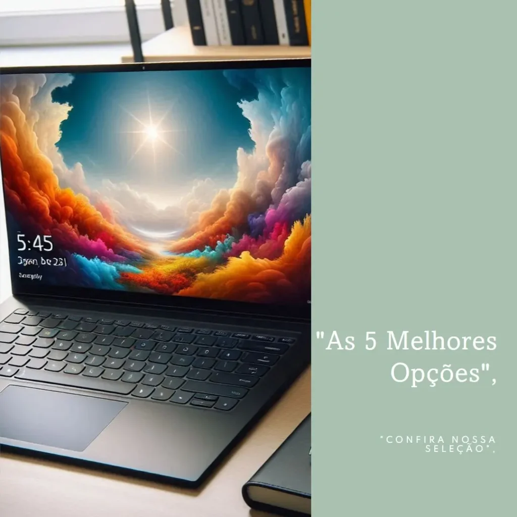 As 5 Melhores Opções de notebook samsung galaxy book4