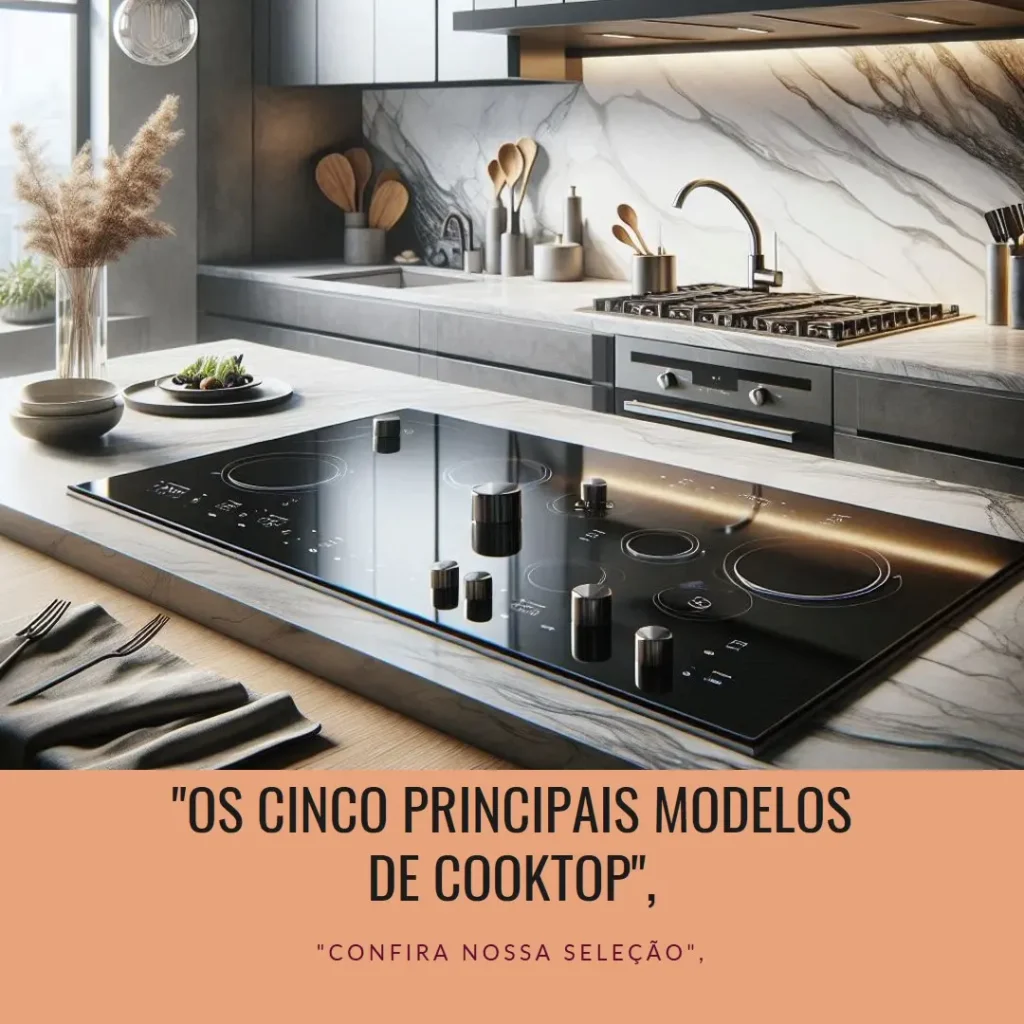 Top Cinco Modelos de cooktop fischer 2 bocas