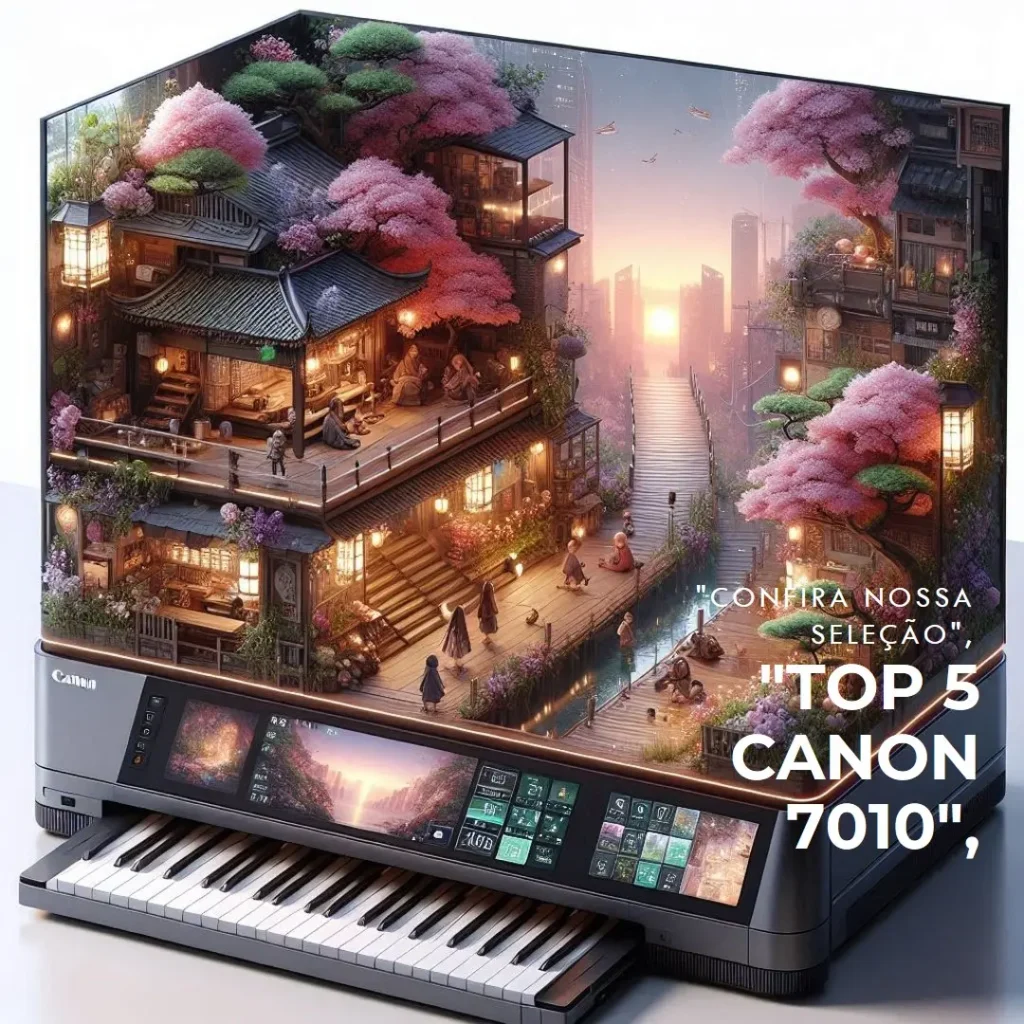 Top 5 Canon 7010