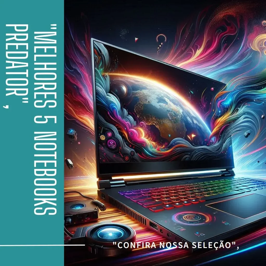 Melhores 5 notebook predator helios neo 16