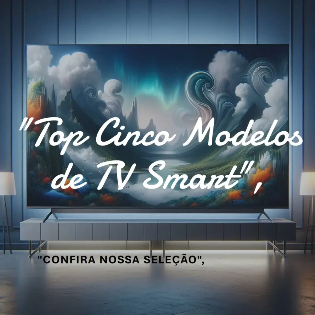 Top Cinco Modelos de TV smart 43 polegadas