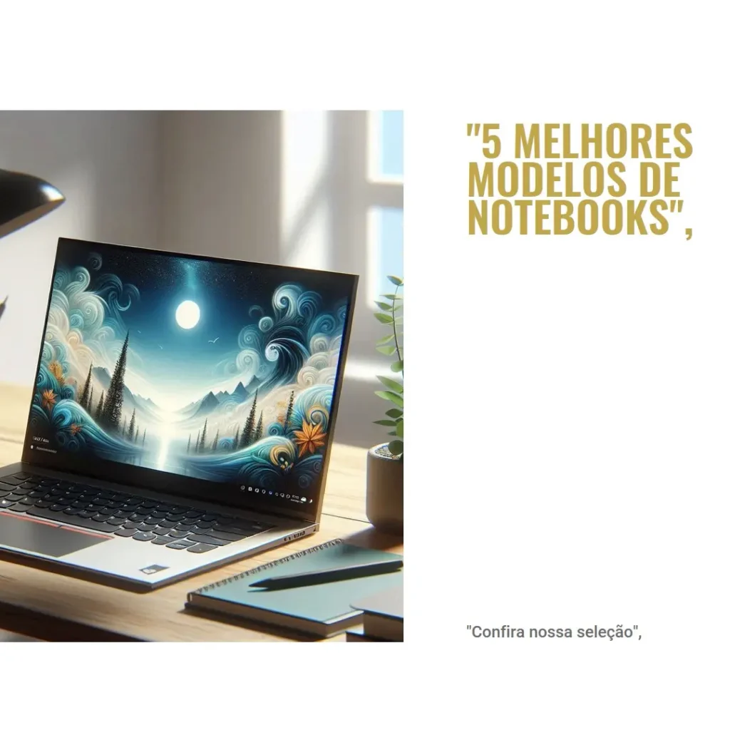5 Melhores Modelos de notebook lenovo ideapad