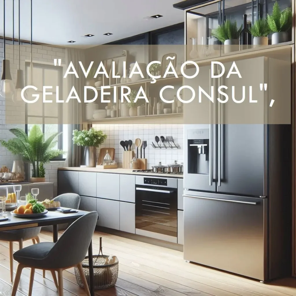 Geladeira Consul Frost Free Duplex 386L com Altura Flex