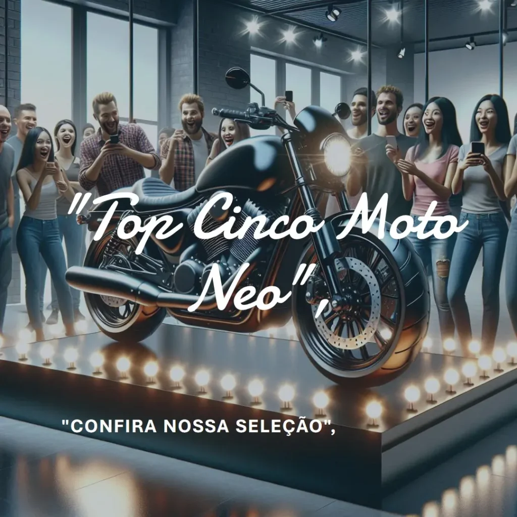 Top Cinco Moto Neo