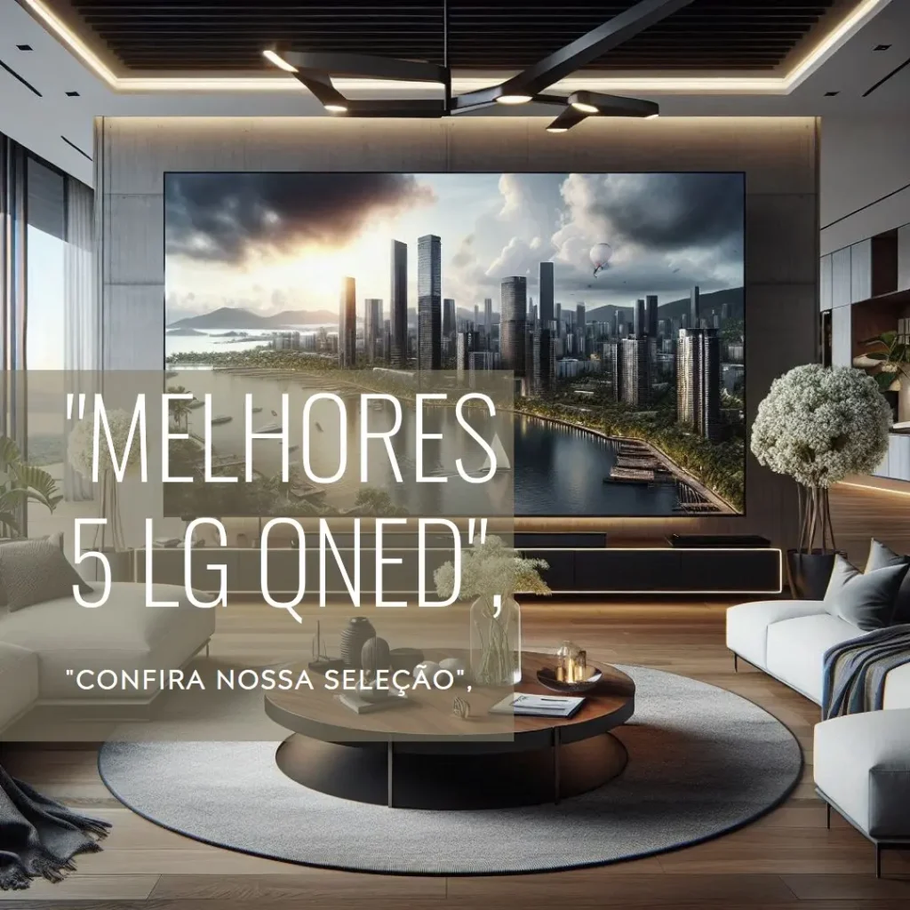 Melhores 5 LG QNED
