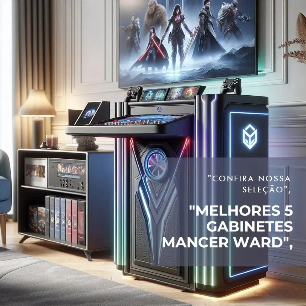 Melhores 5 Gabinete Mancer Ward