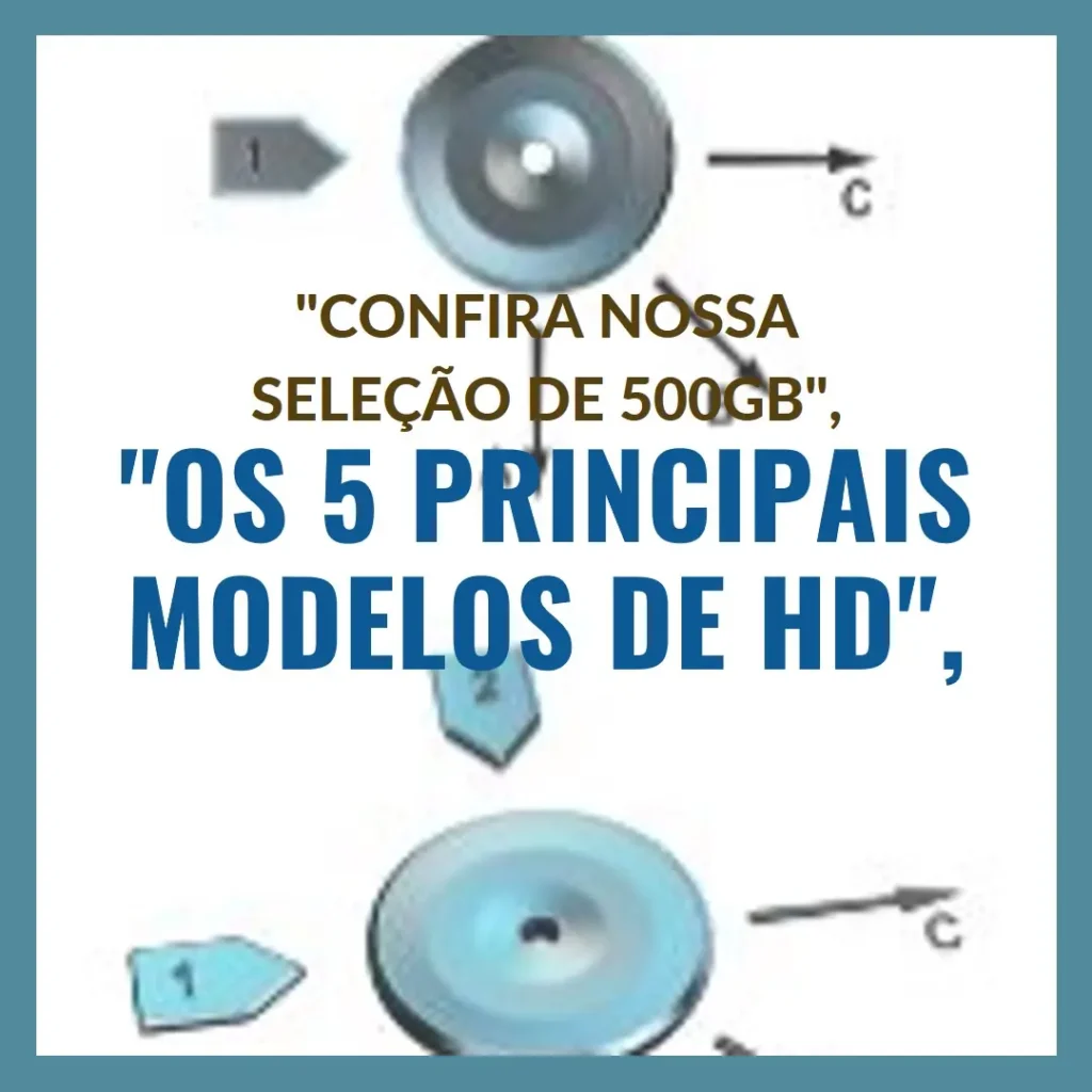 Os 5 Principais Modelos de hd externo Toshiba 500gb