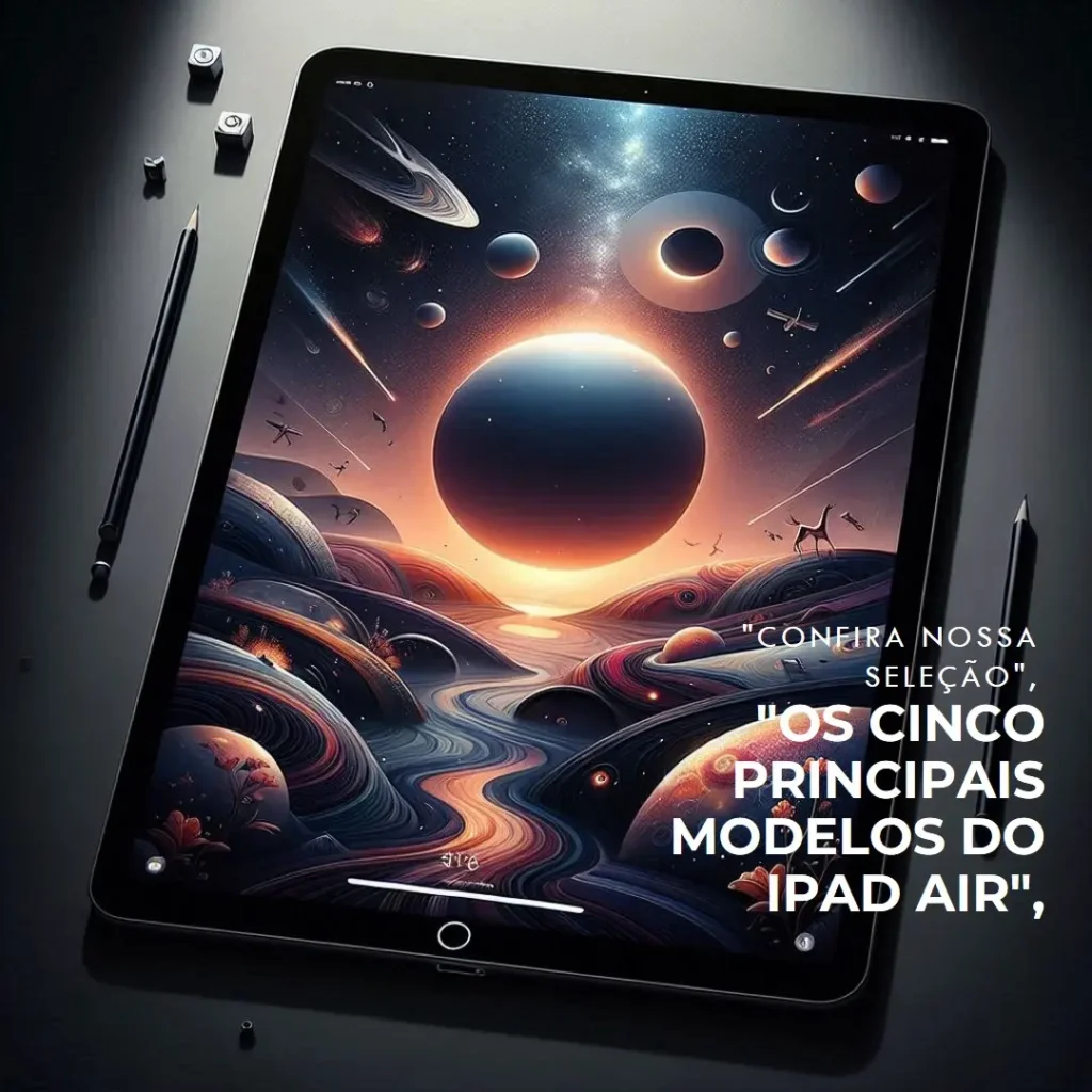 Top Cinco Modelos de iPad air 256gb