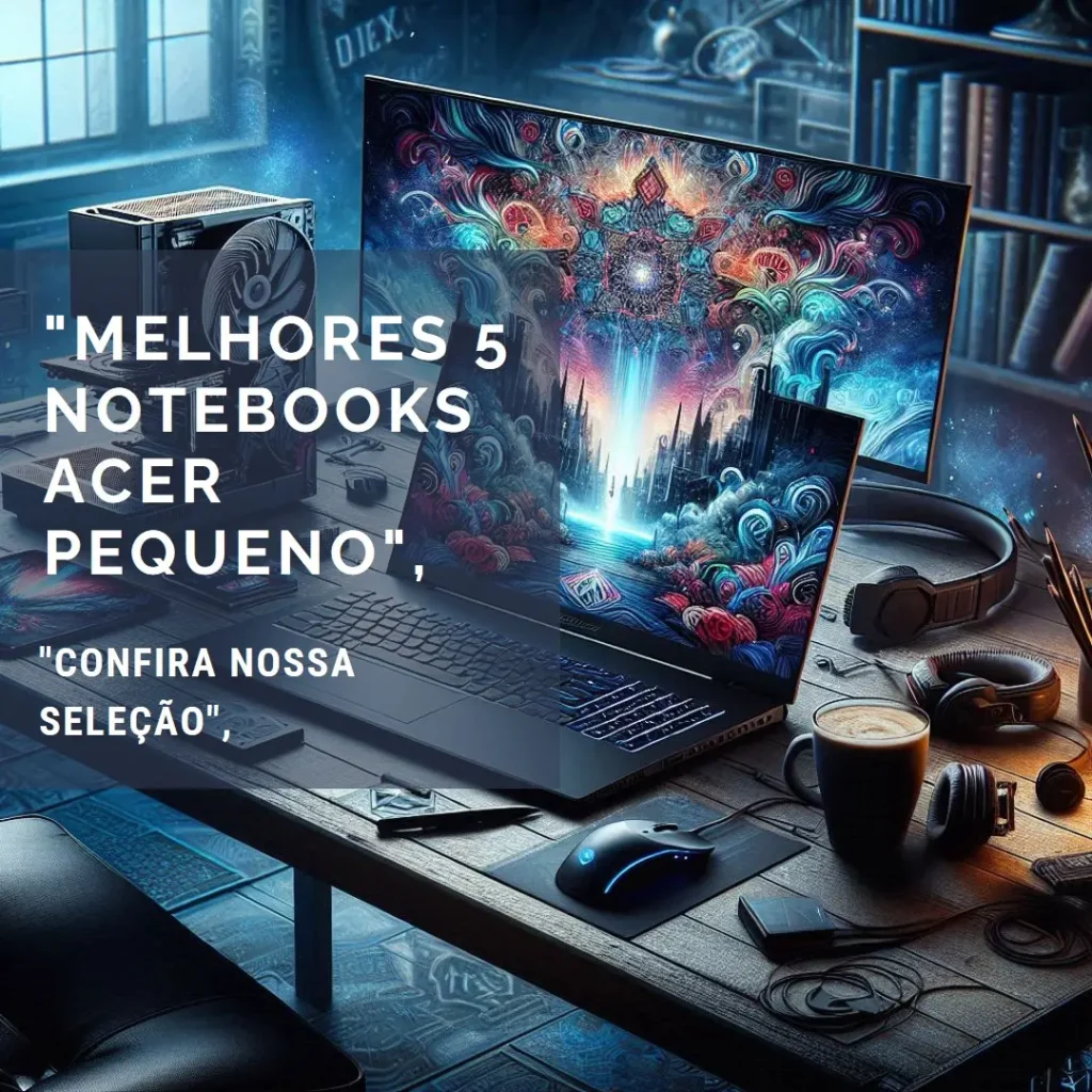 Melhores 5 notebook Acer pequeno