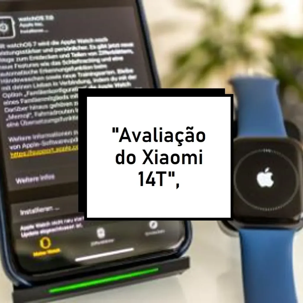 Smartphone Xiaomi 14T 512GB 12GB RAM 5G Leica
